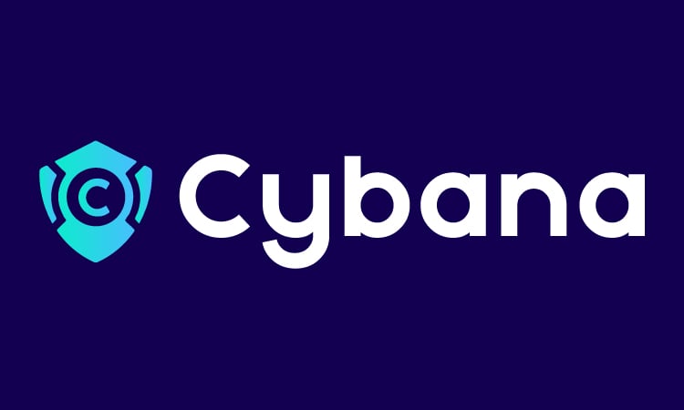 Cybana logo